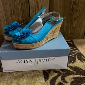 Jaclyn Smith dress shoes